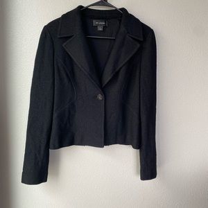 St John women Black Blazer